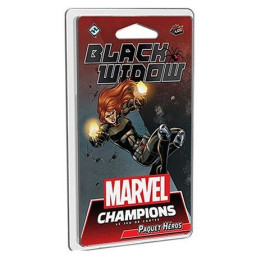 Marvel Champions - Black Widow - ZU SORTIEREN