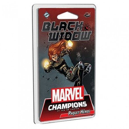 Marvel Champions - Black Widow