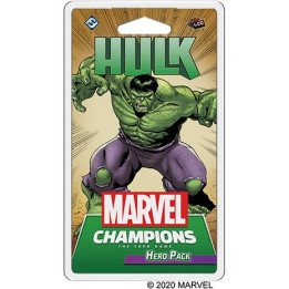 Marvel Champions - Hulk - KOOPERATIVE SPIELE
