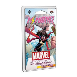 Marvel Champions - Miss Marvel - TO SORT