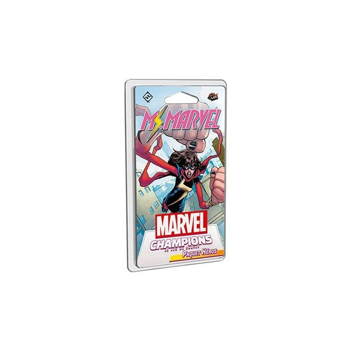 Marvel Champions - Miss Marvel - ZU SORTIEREN