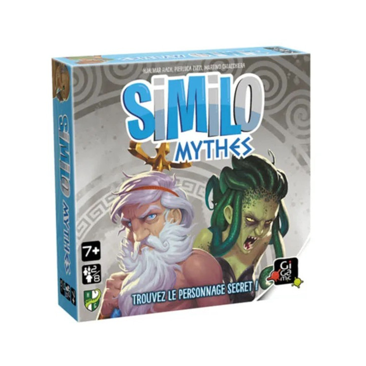 Similo - Mythes - GIOCHI COOPERATIVI