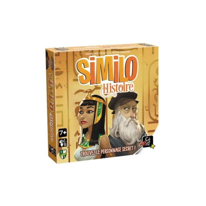 Similo - Histoire - KOOPERATIVE SPIELE