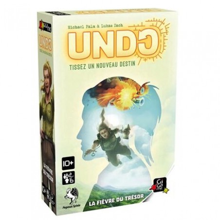 Undo - La Fièvre du Trésor