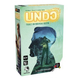 Undo - The Forbidden Knowledge - COOPERATIVE GAMES