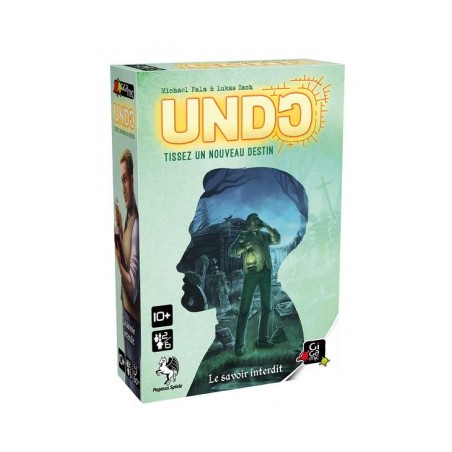 Undo - The Forbidden Knowledge