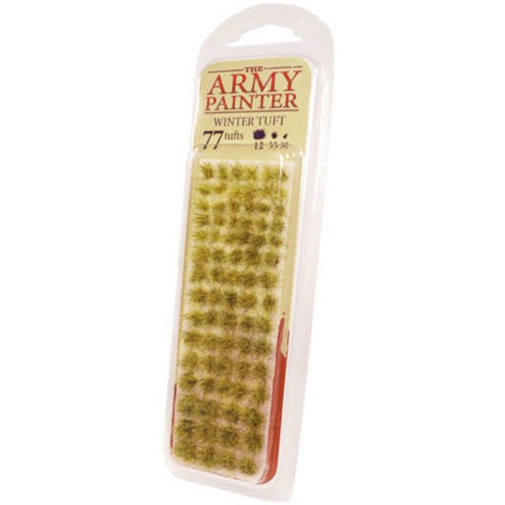 Winter Tuft - The Army Painter - GRASS TUFTS