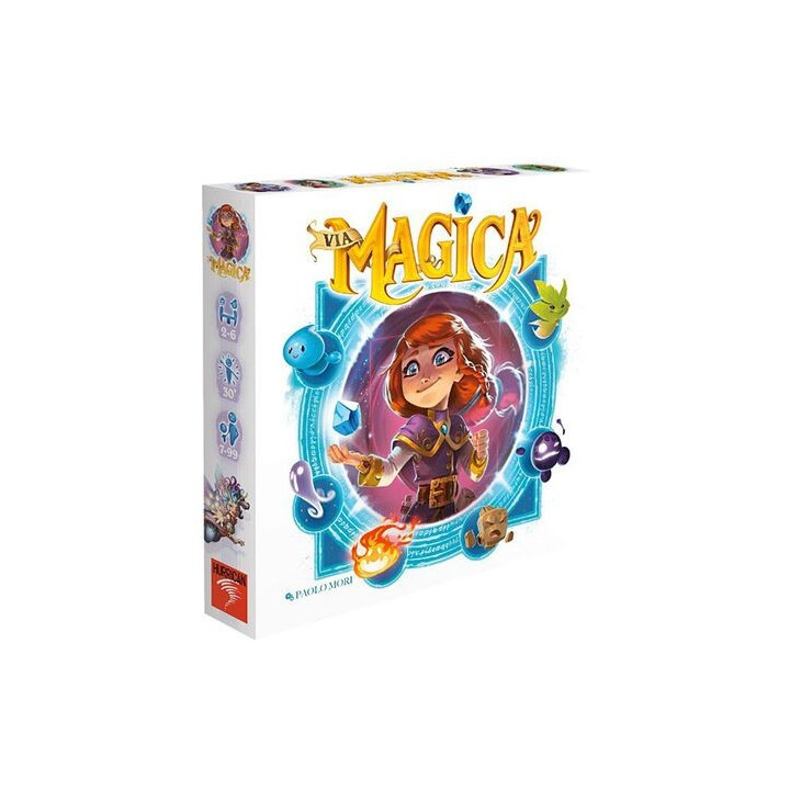 Via Magica - SORTEGGIARE