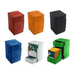DECK BOXES - Watchtower 100+ Convertible