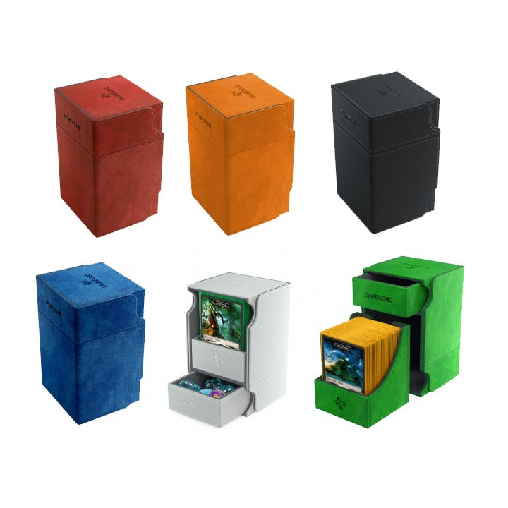 DECK BOXES - Watchtower 100+ Convertible