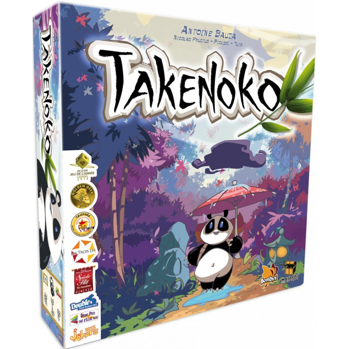 Takenoko - GIOCHI DA TAVOLO