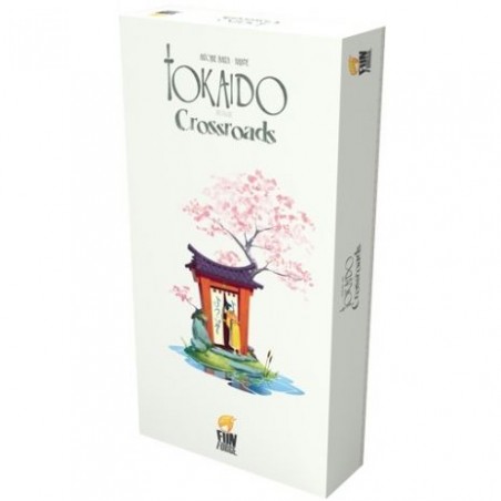 Tokaido - Crossroads