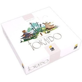 Tokaido - Collector's Accessory Pack - GIOCHI DA TAVOLO