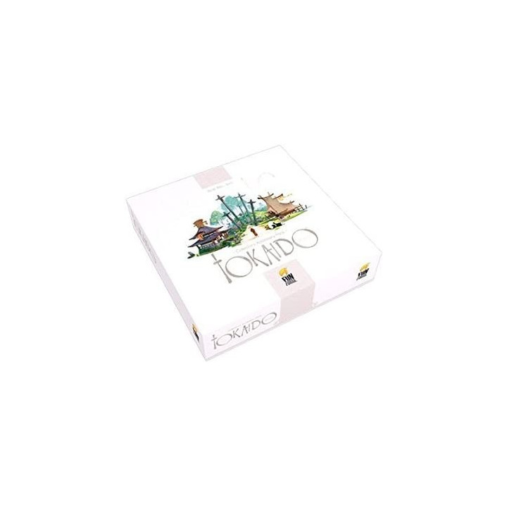 Tokaido - Collector's Accessory Pack - GIOCHI DA TAVOLO