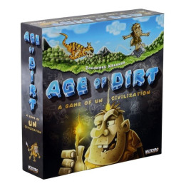 Age of Dirt - GIOCHI DA TAVOLO