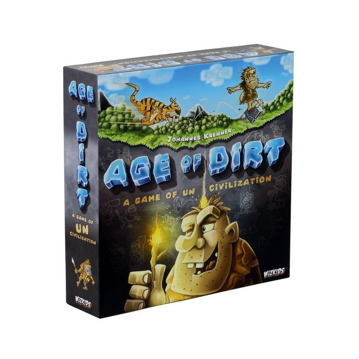 Age of Dirt - GIOCHI DA TAVOLO