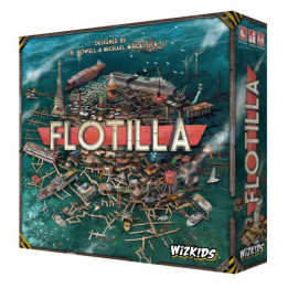 JEUX EXPERTS - Flotilla