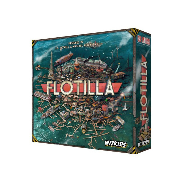 JEUX EXPERTS - Flotilla