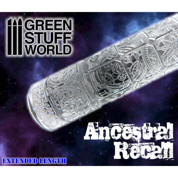 Textured rolls - Ancestral Recall - TO SORT
