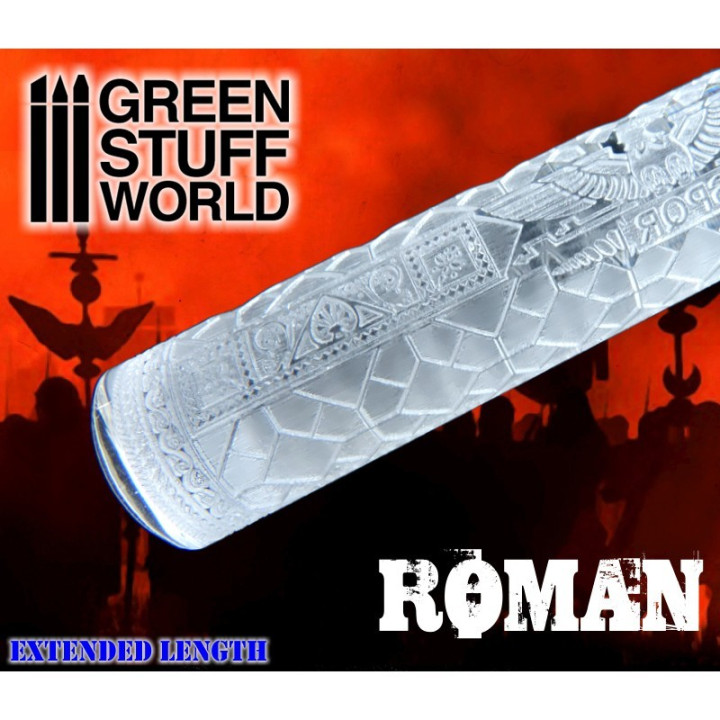 Textured rolls - Novel - ROLLING PINS