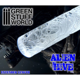 A TRIER - Rouleaux texturé - Alien Hive