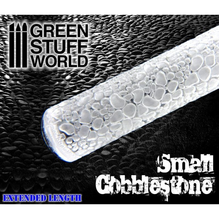 Textured Rolls - Small Cobblestone - TO SORT