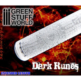 A TRIER - Rouleaux texturé - Dark Runes