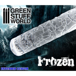 Textured rolls - Frozen - TO SORT