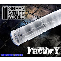 Textured rolls - Factory - TO SORT