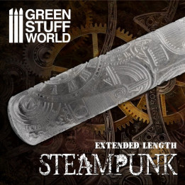 ROULEAUX DE MODÉLISME - Rouleaux texturé - Steampunk