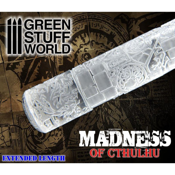 Textured Rolls - Madness - TO SORT