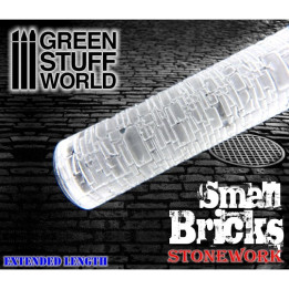 A TRIER - Rouleaux texturé - Small Bricks