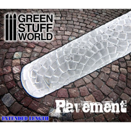 A TRIER - Rouleaux texturé - Pavement