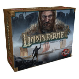 JEUX EXPERTS - Lindisfarne