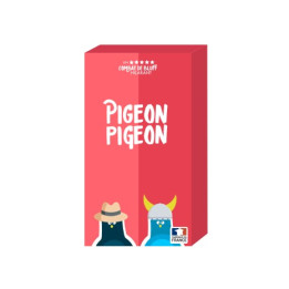 Pigeon Pigeon - BOARD GAMES