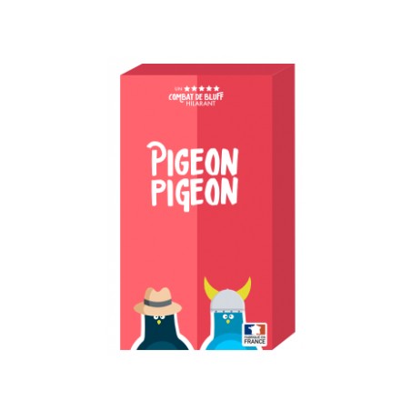Pigeon Pigeon