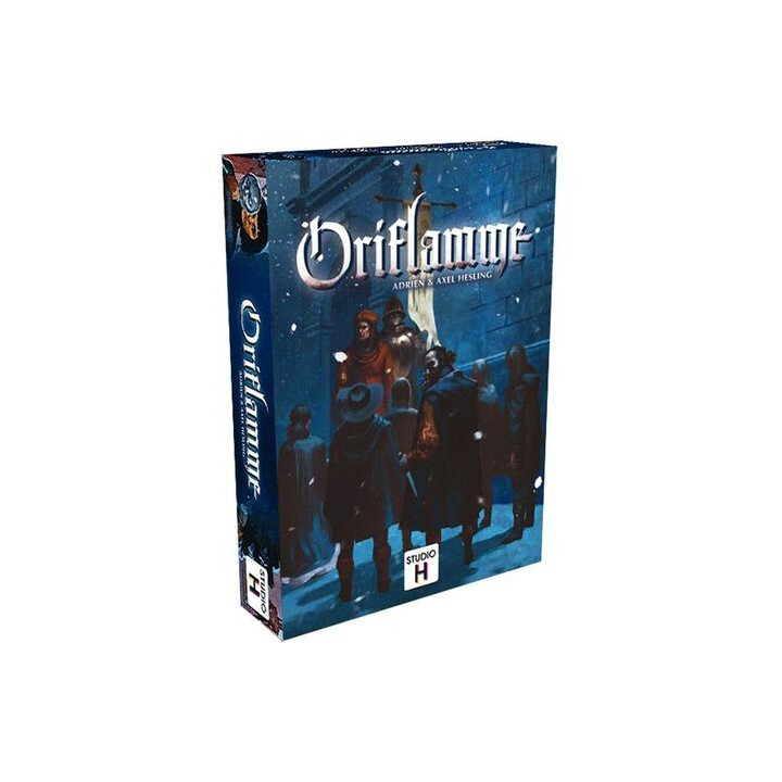 Oriflamme - EXPERTENSPIELE