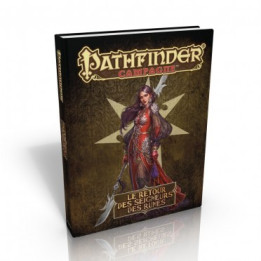 Pathfinder Campaign - The Return of the Rune Lords - BOARD GAMES