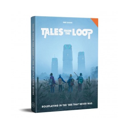 Tales from the Loop - Livre de Base