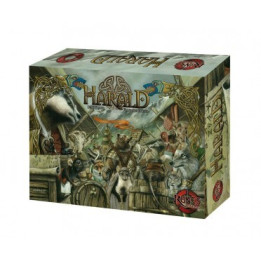 JEUX EXPERTS - Harald - Le Jeu de Cartes