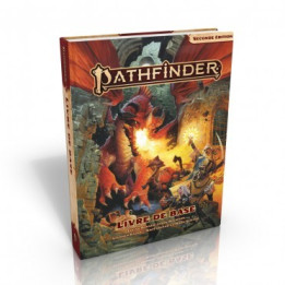 JEUX DE SOCIÉTÉ - Pathfinder 2 - Livre de Base
