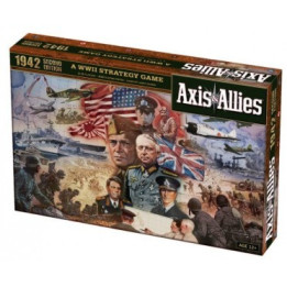 Axis - Allies Pacific 1942 2nd - BOARD GAMES