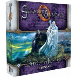 JEUX DE SOCIÉTÉ - Le Seigneur des Anneaux JCE - L'Appel de L'Isengard
