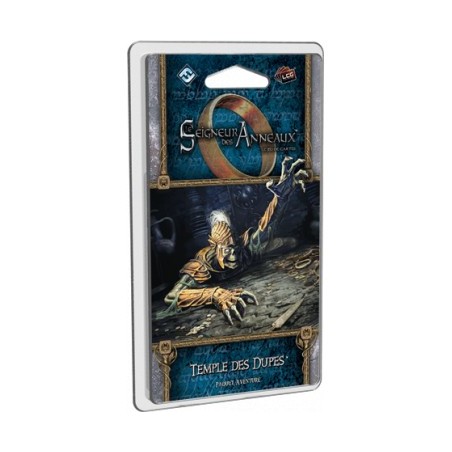 The Lord of the Rings JCE - Temple of Dupes