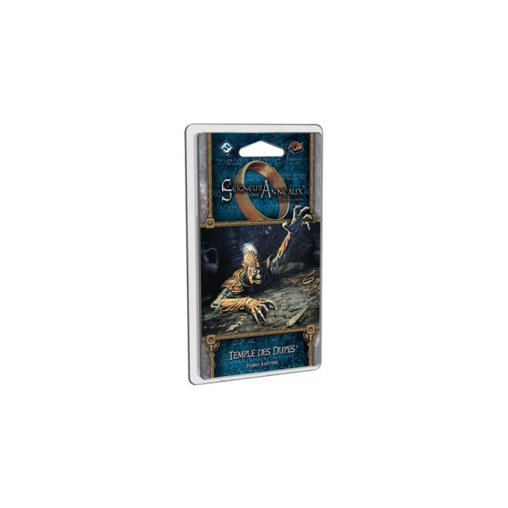 Le Seigneur des Anneaux JCE - Temple des Dupes - GIOCHI DI CARTE