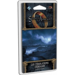 The Lord of the Rings JCE - The Desolations of Eriador - BOARD GAMES