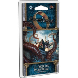 The Lord of the Rings JCE - The Thing of the Depths - CARD GAMES