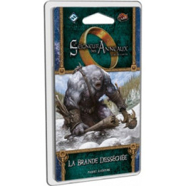 The Lord of the Rings JCE - The Parched Brande - BOARD GAMES