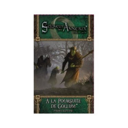 JEUX DE SOCIÉTÉ - Le Seigneur des Anneaux JCE - À La Poursuite de Gollum