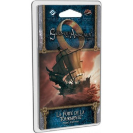 The Lord of the Rings JCE - The Flight of the Tormentor - CARD GAMES